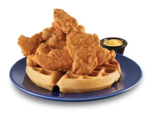 chicken-&-waffles