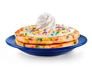 Cupcake-Pancakes