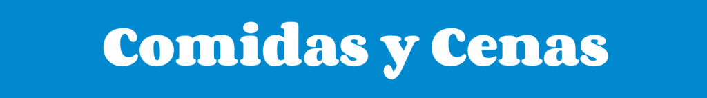 title-comidas-cenas