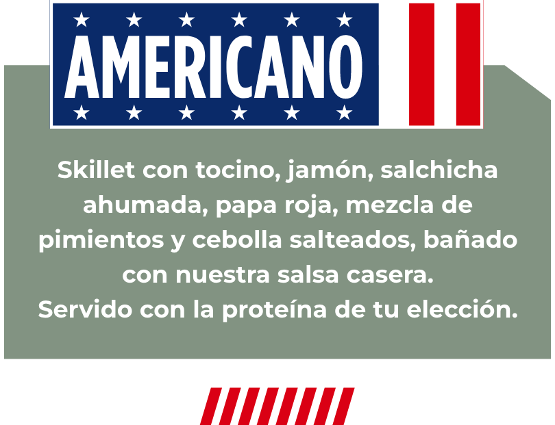 americano-skillets