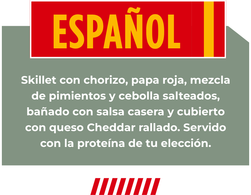 espanol-skillets