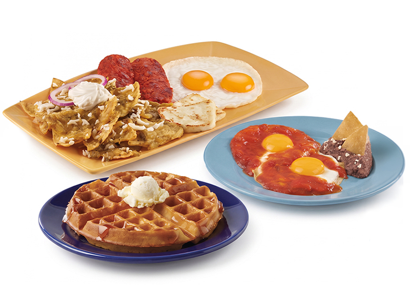DESAYUNOS