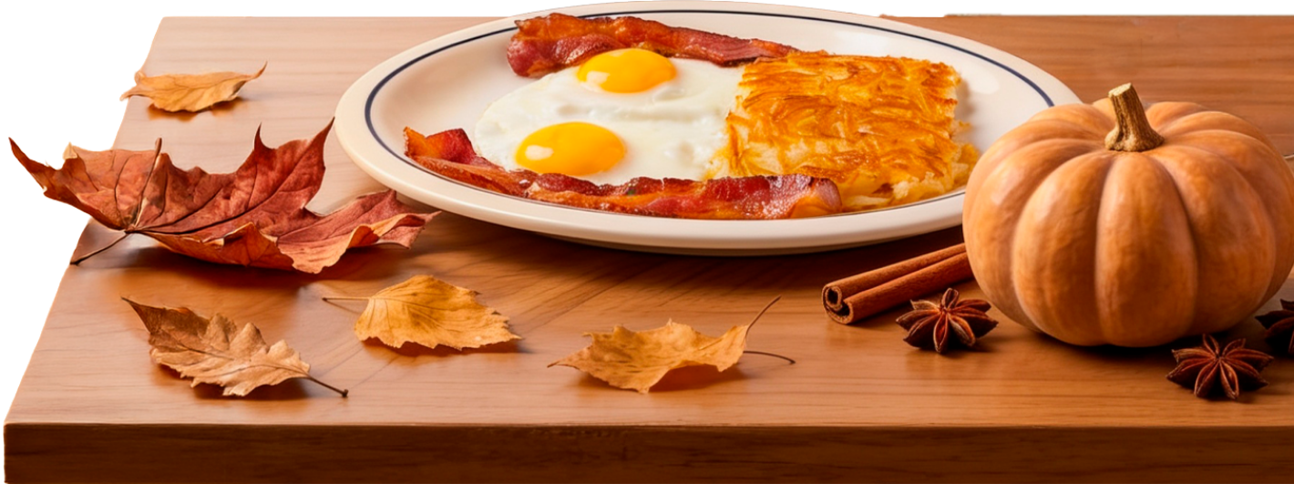 Pumpkin Spice Pancakes2